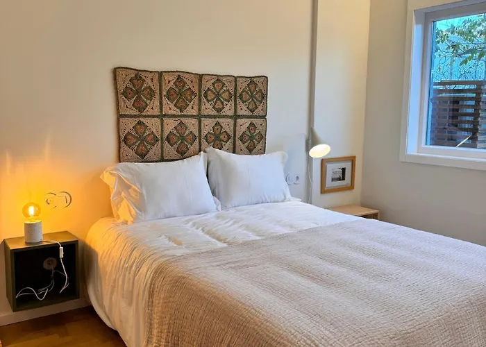 Lidador Boutique Ap With Garden - Alvaro Apartament *