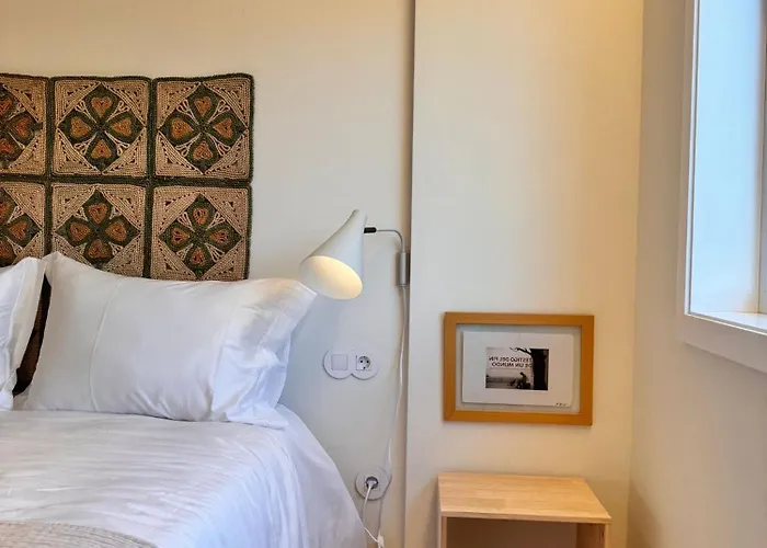 Lidador Boutique Ap With Garden - Alvaro Apartament