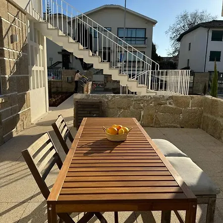 Lidador Boutique Ap With Garden - Alvaro Apartmán *