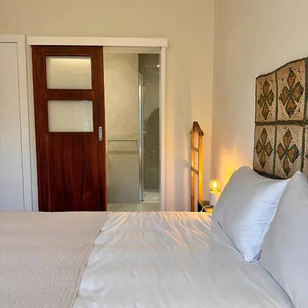 Lidador Boutique Ap With Garden - Alvaro *