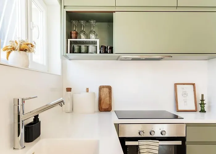 Lidador Boutique Ap With Garden - Alvaro Πόρτο