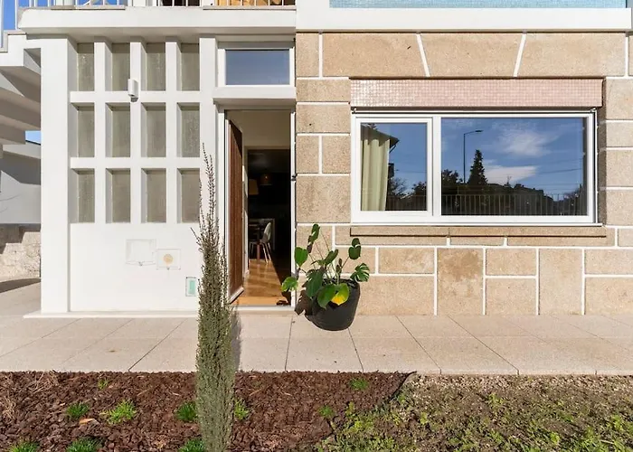 Διαμέρισμα Lidador Boutique Ap With Garden - Alvaro *