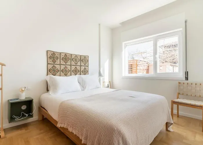 Lidador Boutique Ap With Garden - Alvaro * Πόρτο