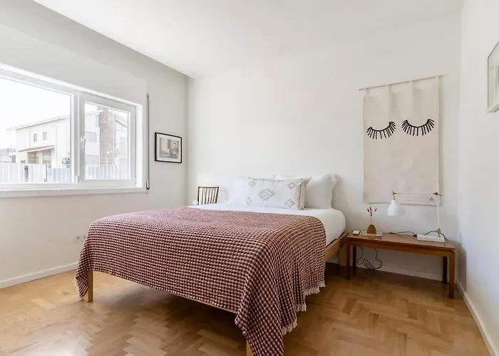 Lidador Boutique Ap With Garden - Alvaro