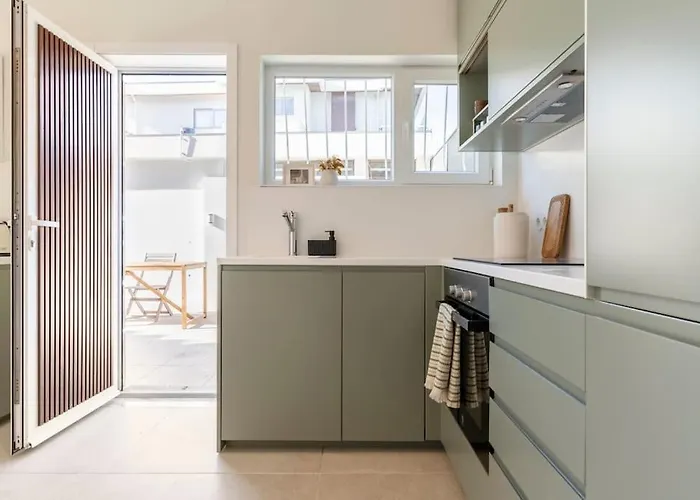 Lidador Boutique Ap With Garden - Alvaro * Πόρτο