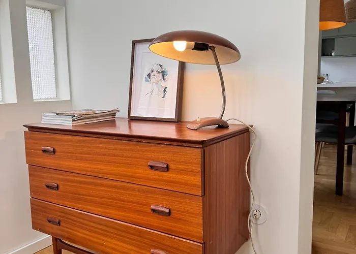 Lidador Boutique Ap With Garden - Alvaro *