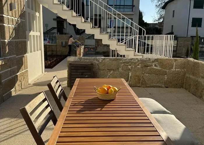 Lidador Boutique Ap With Garden - Alvaro Διαμέρισμα *