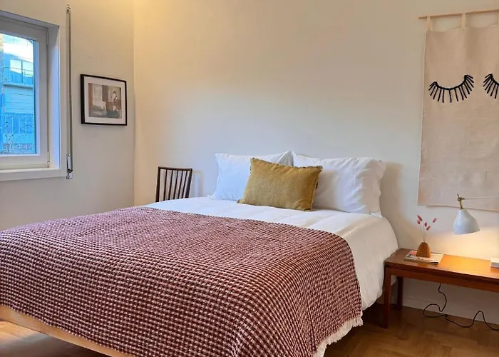 Διαμέρισμα Lidador Boutique Ap With Garden - Alvaro Πόρτο