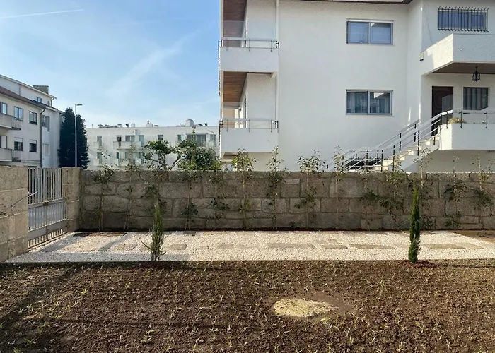 Διαμέρισμα Lidador Boutique Ap With Garden - Alvaro